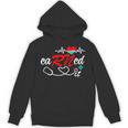Earned It RN Nurse Graduation RN & LPN Nursing Unisex Hoodie