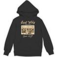 East Wing Never Forget American Vintage Nostalgia Unisex Hoodie
