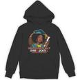 EdD Black Girls Doctor Of Education Graduation Black Women Unisex Hoodie