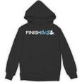 EdD Doctor Of Education Finish Doctorate Graduation Unisex Hoodie