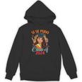 Educated Latina Graduation Day Grad Si Se Pudo Class Of 2024 Unisex Hoodie