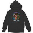 Elder Emo Nostalgia Skeleton Hand Unisex Hoodie