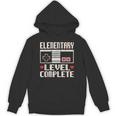 Elementary Level Complete Gamer Class Of 2025 Graduation Unisex Hoodie