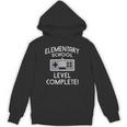 Elementary School Graduation Level Complete Gamer Unisex Hoodie