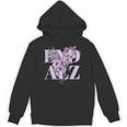 End ALZ Floral Dementia Memory Loss Alzheimer Awareness Unisex Hoodie End ALZ Floral Dementia Memory Loss Alzheimer Awareness Unisex Hoodie