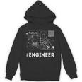 ENGINEER MATH COLLEGE GIFT IDEA GRADUATION T-SHIRT GRAPHIC Unisex Hoodie