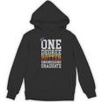 Engineering Graduation Tshirt One Degree Hotter Unisex Hoodie