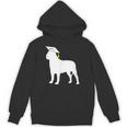 English Mastiff Graduation Dog Graduate Unisex Hoodie
