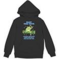 Enjoy Adulthood Comes With Bills Nostalgia Regret Unisex Hoodie