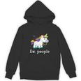 Ew People Unicorn Lover Introvert Rainbow Unicorn Unisex Hoodie Ew People Unicorn Lover Introvert Rainbow Unicorn Unisex Hoodie