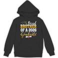 Family Graduation Party Proud Brother Of A 2026 Graduate Unisex Hoodie