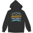 Farm Manager Shirt Awesome Job Occupation Graduation Unisex Hoodie