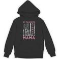 My Favorite Airman Calls Me Mama Airman Graduation Mom Unisex Hoodie