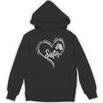 My Favorite Airman Calls Me Sister USAF Graduation Sister Unisex Hoodie