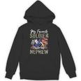 My Favorite Soldier Calls Me Nephew Army Graduation Nephew Unisex Hoodie