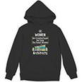 The Finest Architect For Graduation Women Unisex Hoodie