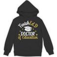 FinishEdD Doctor Of Education Graduation EdD Graduate Unisex Hoodie
