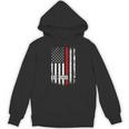 Fire Academy Survivor Firemen Fire School Graduation Unisex Hoodie