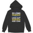 First Day School 7th Grade 6th Grade Graduation Unisex Hoodie