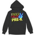 First Day Of School Shirt Peace Out Pre-K Graduation Kids So Unisex Hoodie