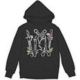 Floral Surgical Tech Surgery Medical Med School Graduation Unisex Hoodie