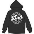 Forget The Grad Dad Survived Class Of 2026 Senior Graduation Unisex Hoodie