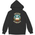 Never Forget Retro Diskette Nostalgia Vintage Unisex Hoodie Never Forget Retro Diskette Nostalgia Vintage Unisex Hoodie