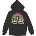 Never Forget Retro Nostalgia Vintage Cassette Unisex Hoodie Never Forget Retro Nostalgia Vintage Cassette Unisex Hoodie