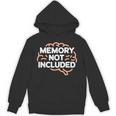 Forgetful People Humor Memory Fails Relatable Unisex Hoodie Forgetful People Humor Memory Fails Relatable Unisex Hoodie