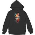 Fox For Fox Lovers Men Women Kids Introverts Unisex Hoodie