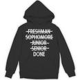 Freshman To Senior Class Of 2018 Senior GraduationShirt Unisex Hoodie