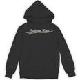 Frutiger Aero Aesthetic Camouflage Vintage Inspired Unisex Hoodie
