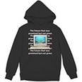 Frutiger Aero Aesthetic Tech The Future That Was Promised Unisex Hoodie