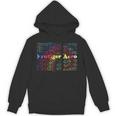 Frutiger Aero Graphic Er Tie Dye Unisex Hoodie