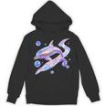 Frutiger Aero Y2K Chrome Dolphin Unisex Hoodie