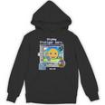 Frutiger Aero Y2K Meme Graphic 2000s Nostalgia Unisex Hoodie