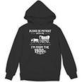 Fun Classic Please Be Patient With Me I'm From The 1900s Unisex Hoodie