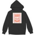 Fun Cool Cute Introvert Cat Character Quote Tea Cup For Men Women Unisex Hoodie Fun Cool Cute Introvert Cat Character Quote Tea Cup For Men Women Unisex Hoodie