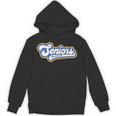 Funny Class Of 2022 Senior Graduate College Graduation Unisex Hoodie