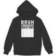Funny College School Graduation 2025 I Graduated Sign My Unisex Hoodie