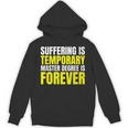 FUnny MBA Student Mastered It Masters Degree Graduation Unisex Hoodie