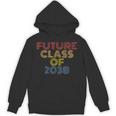 Future Class Of 2038 Graduation Unisex Hoodie