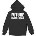 Future Esthetician Esthetics School Student Graduation Unisex Hoodie