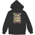 Future Fashion Er Graduation School Toddler Women Men Unisex Hoodie