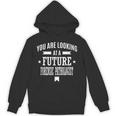 Future Forensic Pathologist Graduation Unisex Hoodie