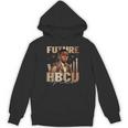 Future HBCU Grad History Boy Kids Graduation HBCU Unisex Hoodie