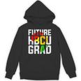 Future HBCU Graduate Afro Girls College Graduation Unisex Hoodie
