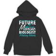 FUTURE MARINE BIOLOGIST MAKING WAVES Graduation T-Shirt Unisex Hoodie
