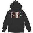Future Teacher Educator Teacher In Progress Graduation Unisex Hoodie