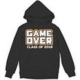 Game Over Class Of 2018 Graduation Shirt Unisex Hoodie